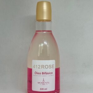 ÓLEO BIFÁSICO 412 ROSE