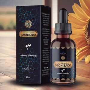 ÓLEO DE GIRASSOL OZONIZADO