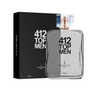 100ml – 412 TOP MEN