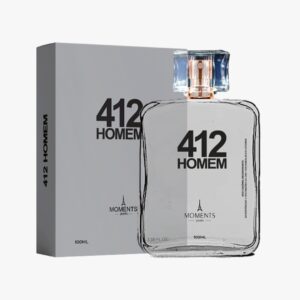 100ml – 412 HOMEM