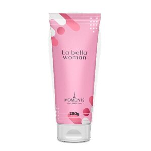 EMULSÃO HIDRATANTE LA BELLA