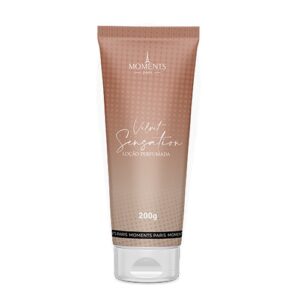 EMULSÃO HIDRATANTE VELVET SENSATION