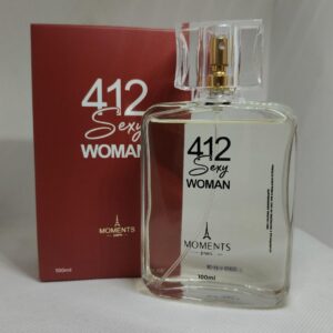 100ml – 412 SEXY WOMAN