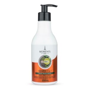 SHAMPOO 3 EM 1 MEN